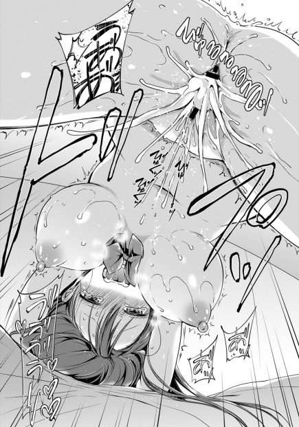 【エロ漫画】年上の美少女JKと一緒にAVを見るような仲になった男子が、オナニーを見せつけ挑発してくる先輩と激しくいちゃラブ中出しセックス！